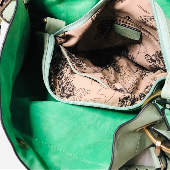 CINDY 🌿 HOBO BAG - Picture 6 of 10